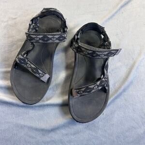 Teva Hurricane XLT Youth Sandals size 3